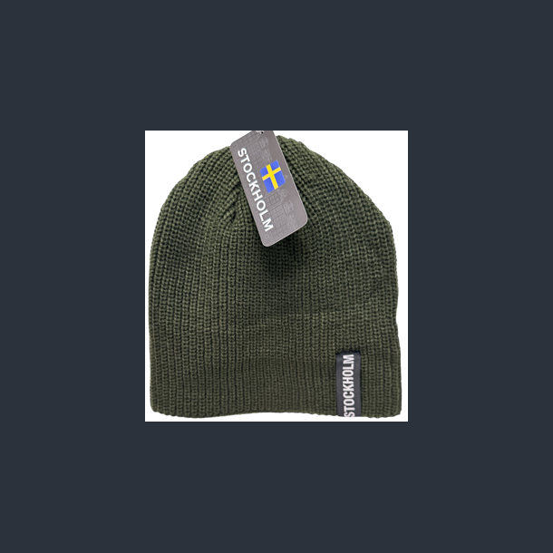 Beanie STO Standard Olive