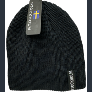 Beanie STO Standard Navy