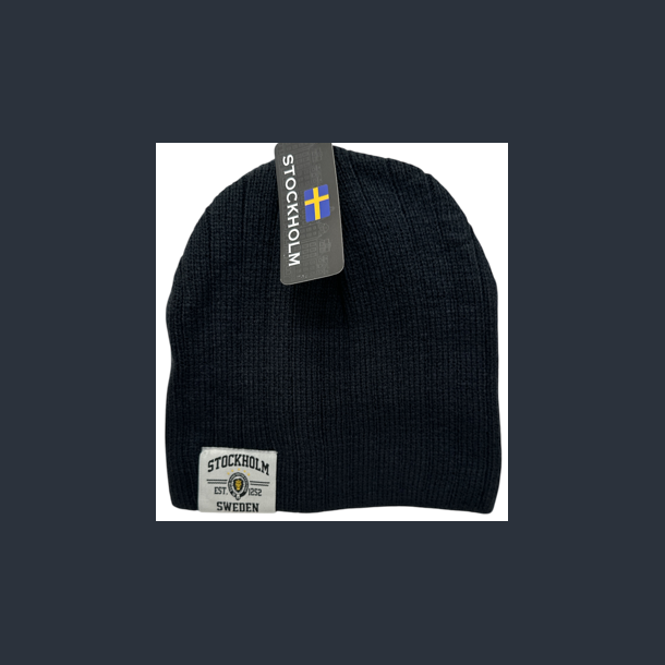 Beanie STO Standard Lines Grey