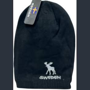 Beanie SE Baggy Moose Black