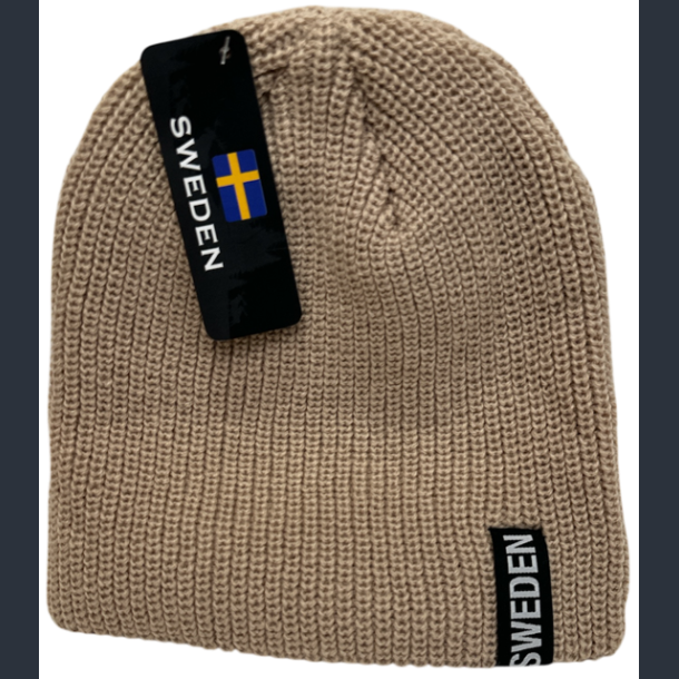 Beanie SE Standard Beige