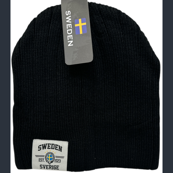 Beanie SE Standard Lines Black