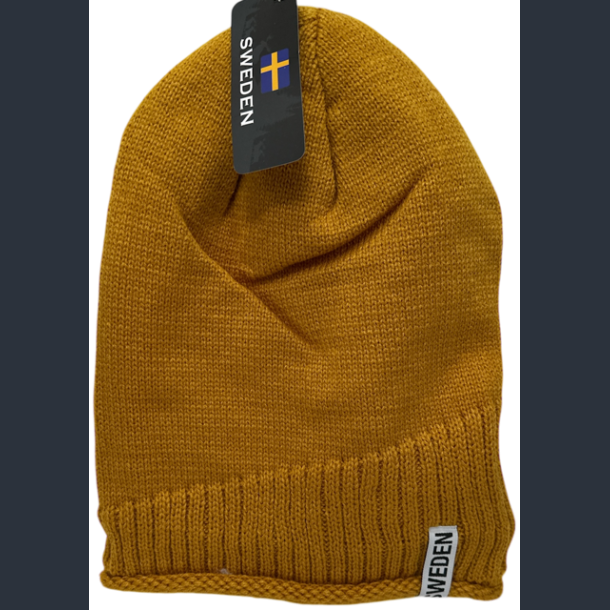 Beanie SE Baggy Yellow
