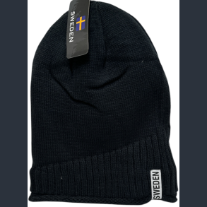 Beanie SE Baggy Black