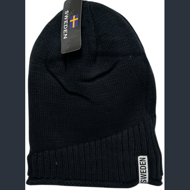 Beanie SE Baggy Black