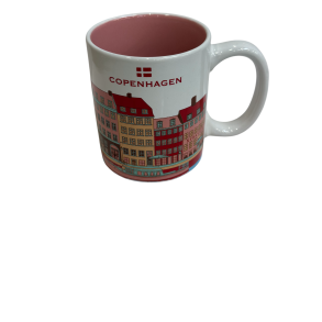 Mug CPH House Pink