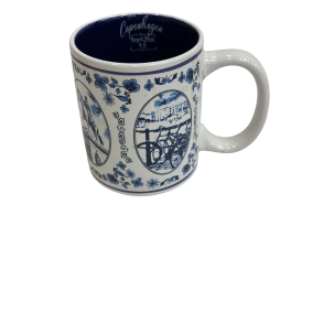 Mug CPH Royal Blue 