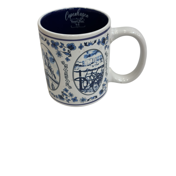 Mug CPH Royal Blue 