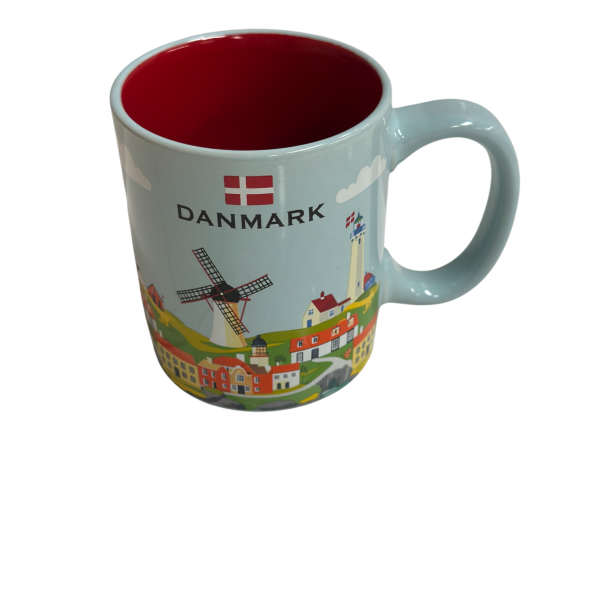 Mug DK Landscape