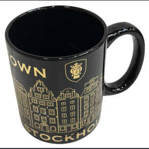 Mugs STO Old Town Gold