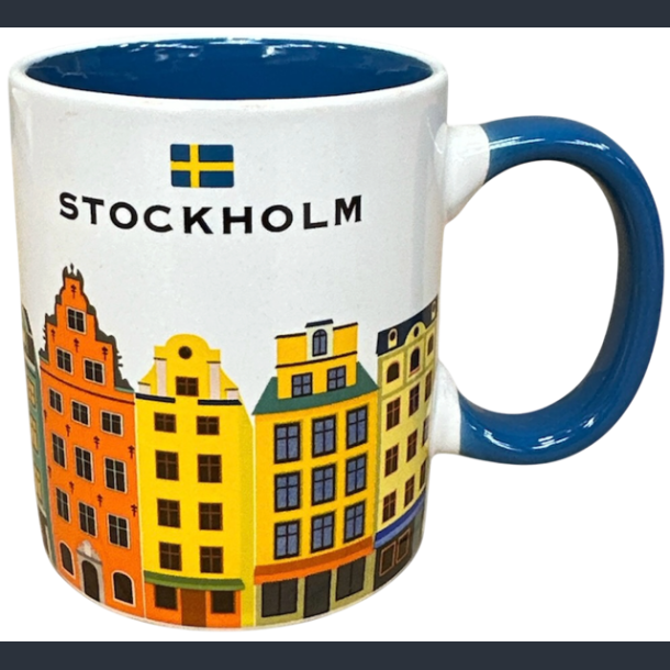 Mugs STO Houses Colors