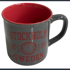 Mugs STO EST. Grey/Orange