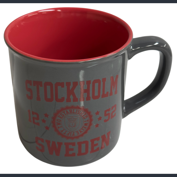 Mugs STO EST. Grey/Orange