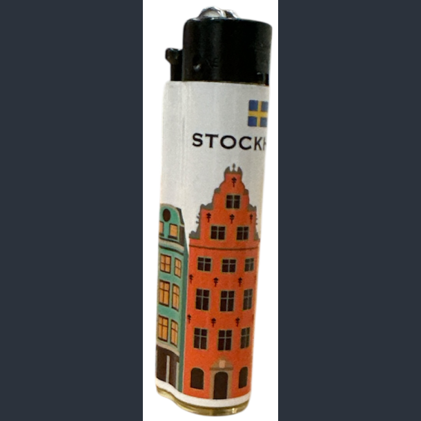 Lighter STO Old Town