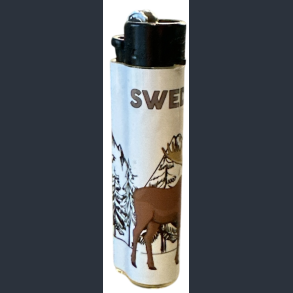 Lighter SE Moose White