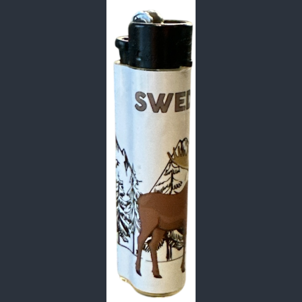 Lighter SE Moose White