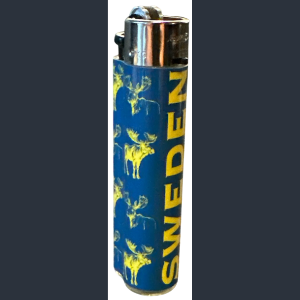 Lighter SE Sweden Flag Navy/Yellow