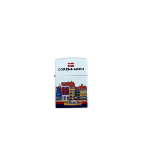 Lighter Zippo Storm Nyhavn Colors CPH