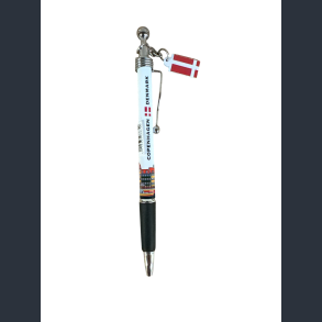 Pen CPH Nyhavn White