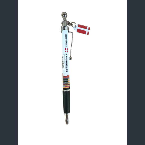 Pen CPH Nyhavn White