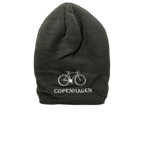 Winter CPH Baggy Beanie Grey