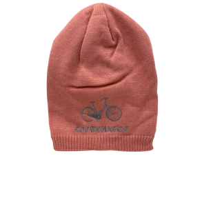 Winter CPH Baggy Beanie Peach