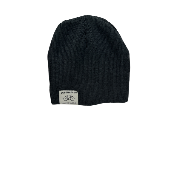 Winter CPH Beanie Bike Navy