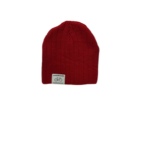 Winter CPH Beanie Bike Burgundy/Red