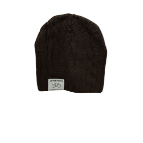 Winter CPH Beanie Bike Coffee