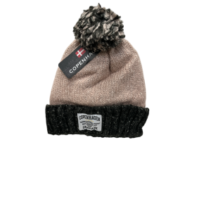 Winter CPH Knitted EST. Pink/Black