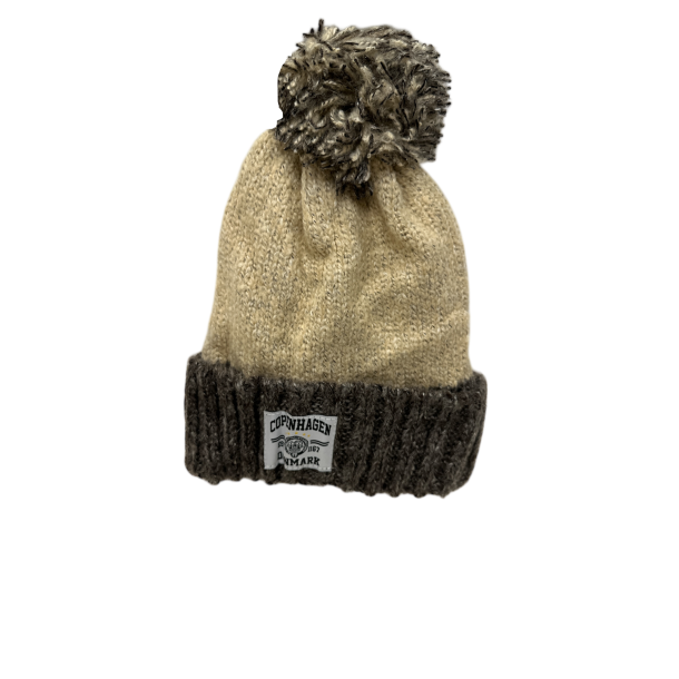 Winter CPH Knitted EST. Beige/Grey