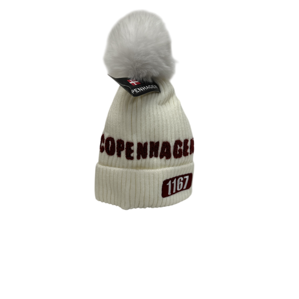 Winter CPH Pom EST. White