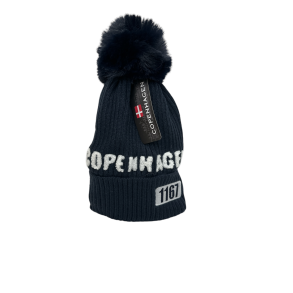 Winter CPH Pom EST. Navy