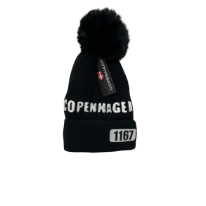 Winter CPH Pom EST. Black