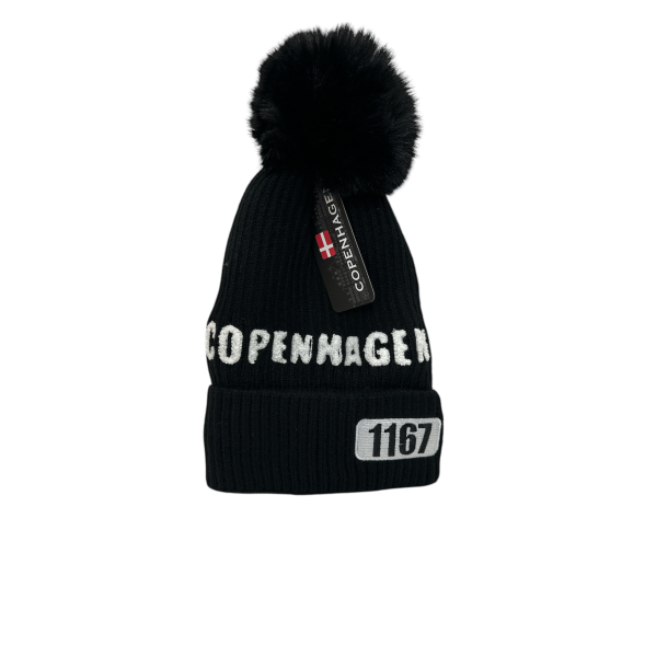 Winter CPH Pom EST. Black