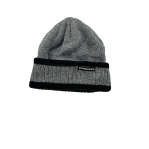 Winter CPH Beanie Fashion Light Grey