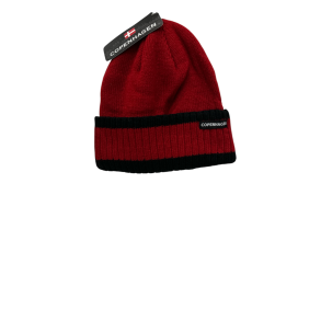 Winter CPH Beanie Fashion Burgundy/Red