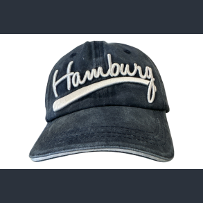 Cap HAM Classic Navy White