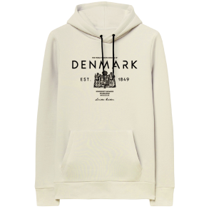 FOX Hoodie ADULT City Seal Vanilla DK