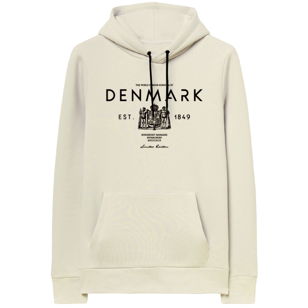 FOX Hoodie ADULT City Seal Vanilla DK