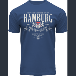FOX T-shirts ADULT Superior Denim HAM