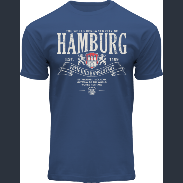 FOX T-shirts ADULT Superior Denim HAM