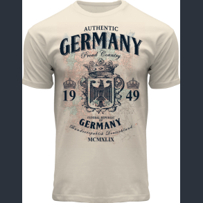 FOX T-shirts ADULT Authentic Off White GER