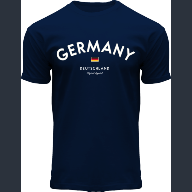 FOX T-shirts ADULT Brassfield Navy GER