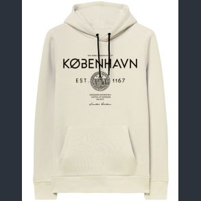 FOX Hoodie Vanilla City Seal CPH