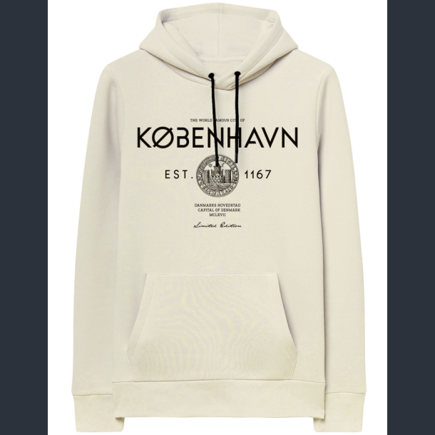 FOX Hoodie Vanilla City Seal CPH