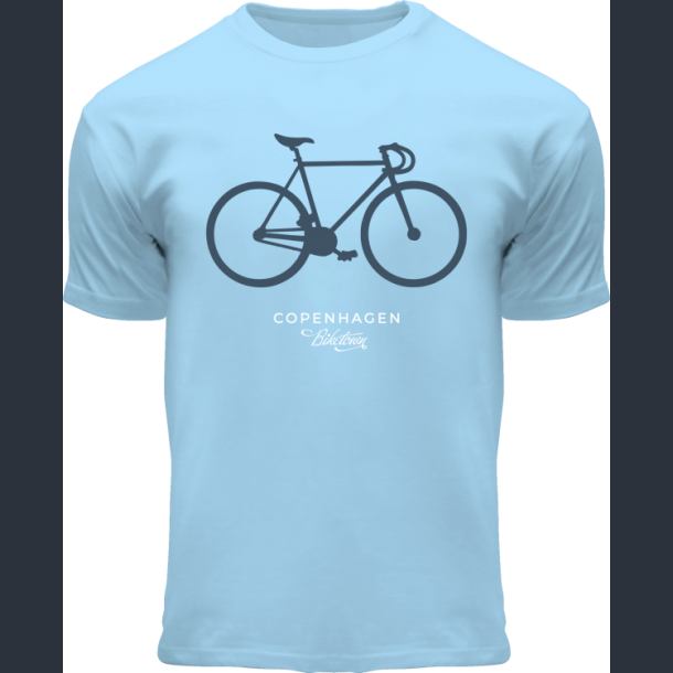 FOX Kids T-shirt Sky Bike New Biketown CPH