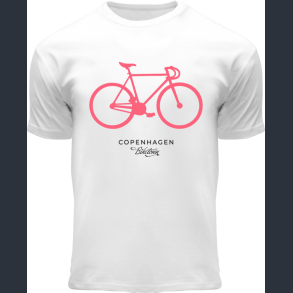 FOX Kids T-shirt White New Biketown CPH