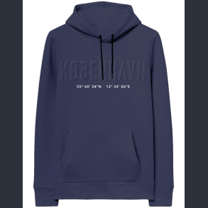 FOX Hoodie New Purple Coordinates Embossed CPH
