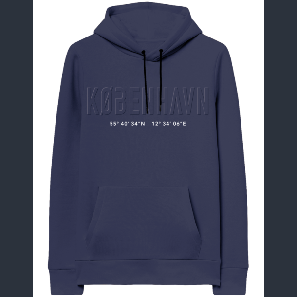 FOX Hoodie New Purple Coordinates Embossed CPH
